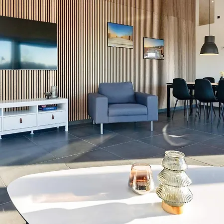 Holiday home 22 Person In Jerup