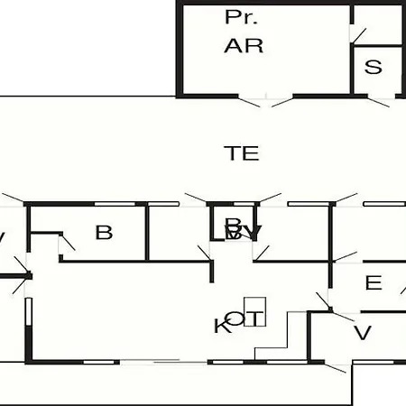 Holiday home 22 Person In *