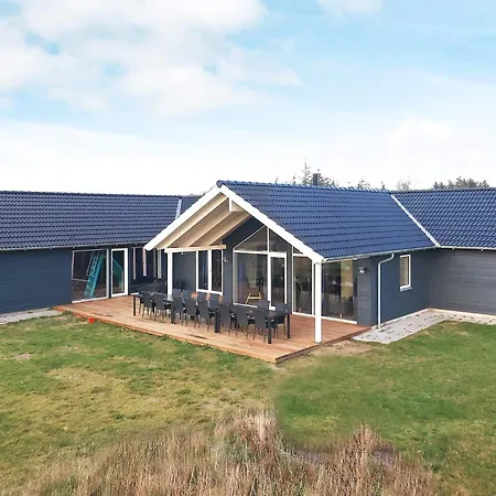 Holiday home 22 Person In Jerup