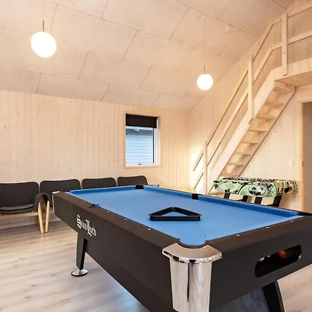 Feriehus 22 Person In *
