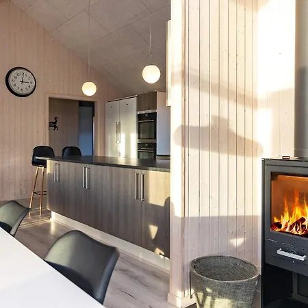 Feriehus 22 Person In