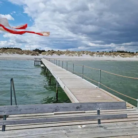 Vakantiehuis 22 Person In Jerup