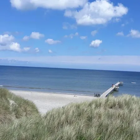 22 Person In Vakantiehuis Jerup