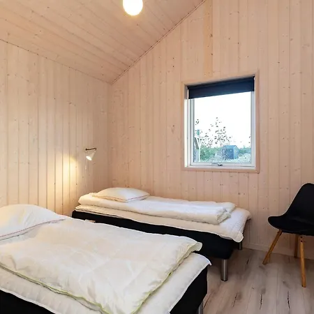 22 Person In Vakantiehuis Jerup