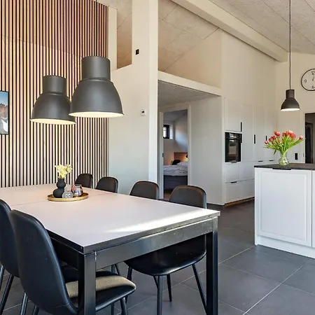 22 Person In Vakantiehuis *