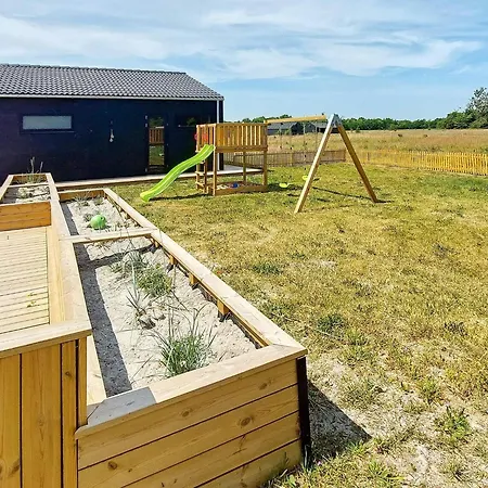 22 Person In Vakantiehuis Jerup