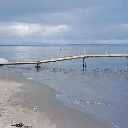 Vakantiehuis 22 Person In Jerup